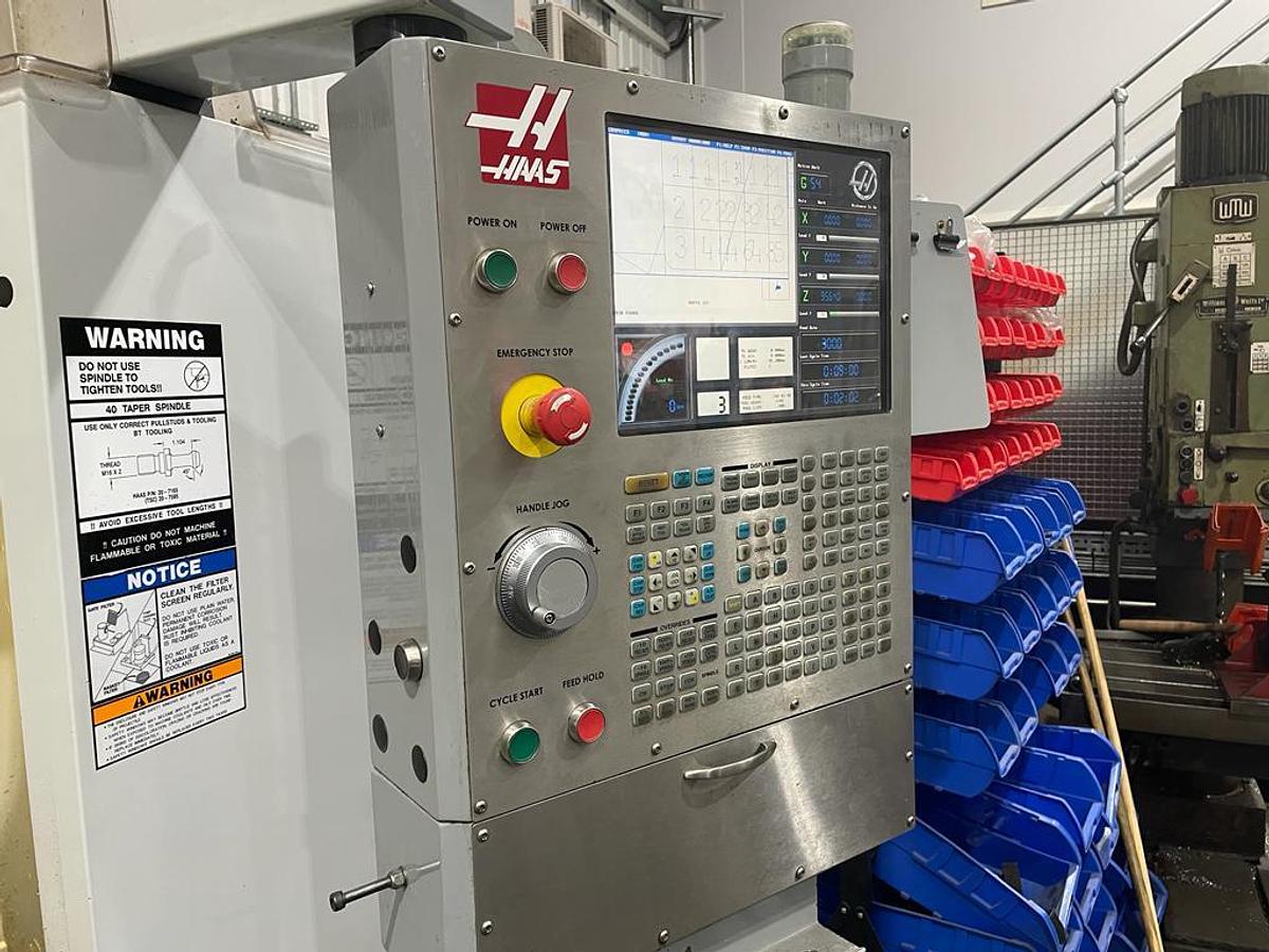 HAAS Super Minimill mkp