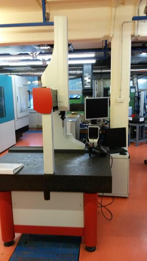 Used COORD 3 measuring machine