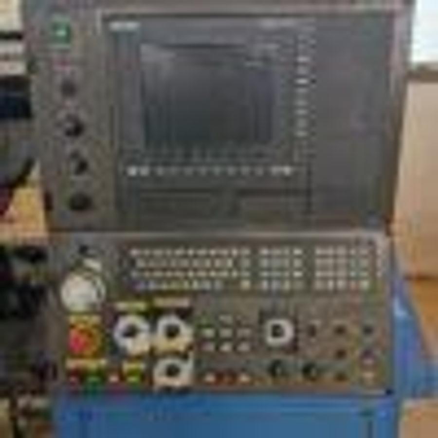 Used HYUNDAI HIT20M cnc lathe