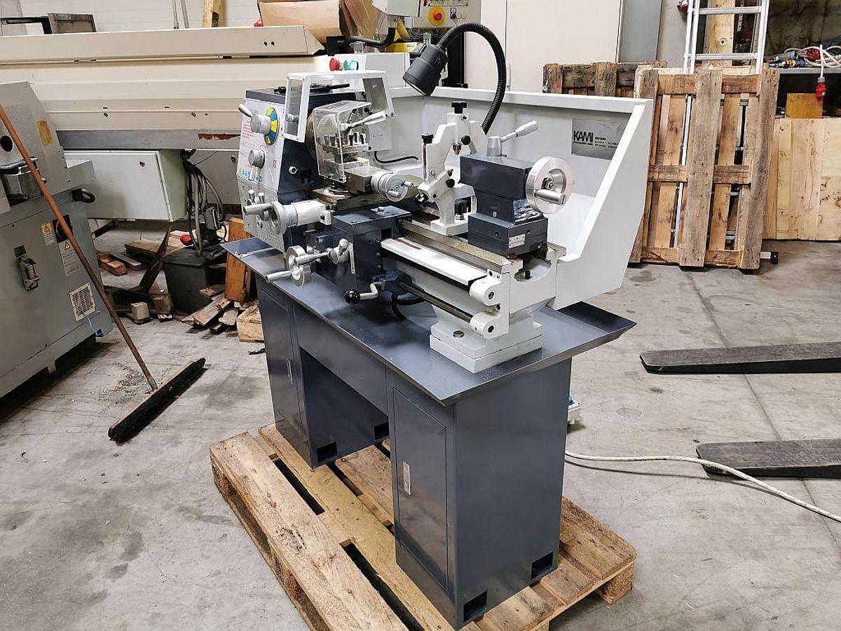 KAMI DKM280/500 lathe