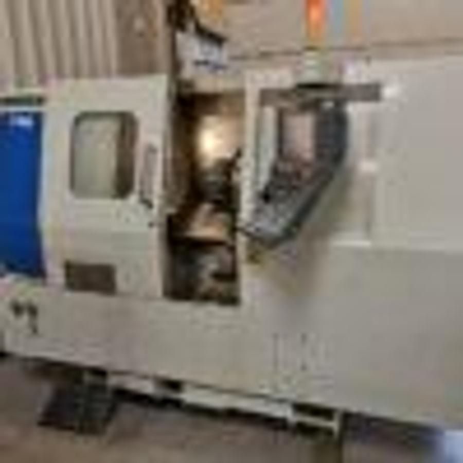 Used HURCO TM8 cnc lathe