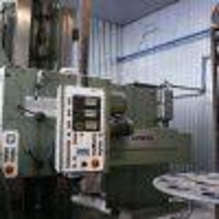 Used WMW Union BFT 110/6 horizontal