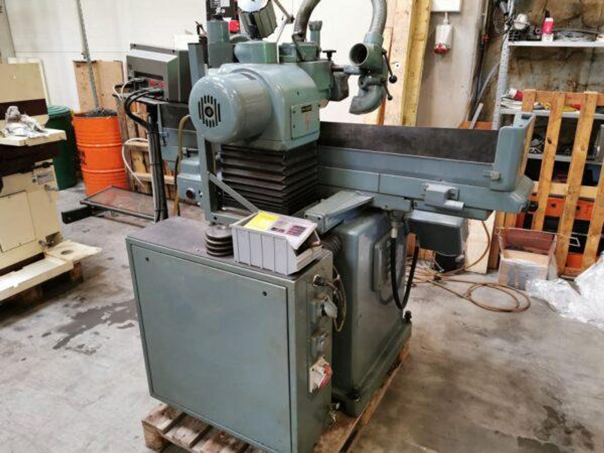 Used JUNG F-50 surface grinder