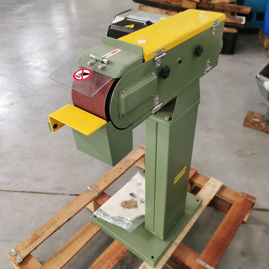 BS100 belt sander
