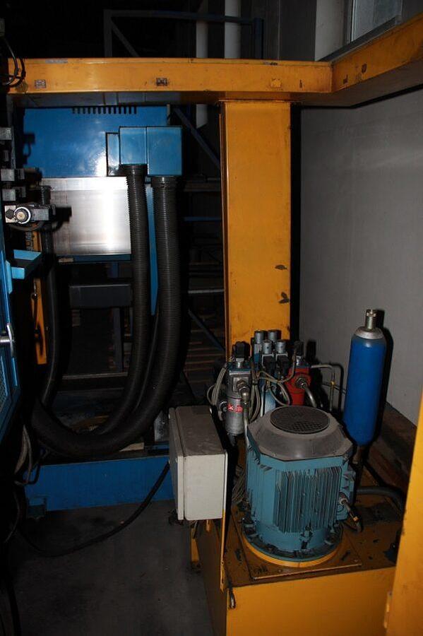 Used Soraluce TS-1 cnc bed milling machine