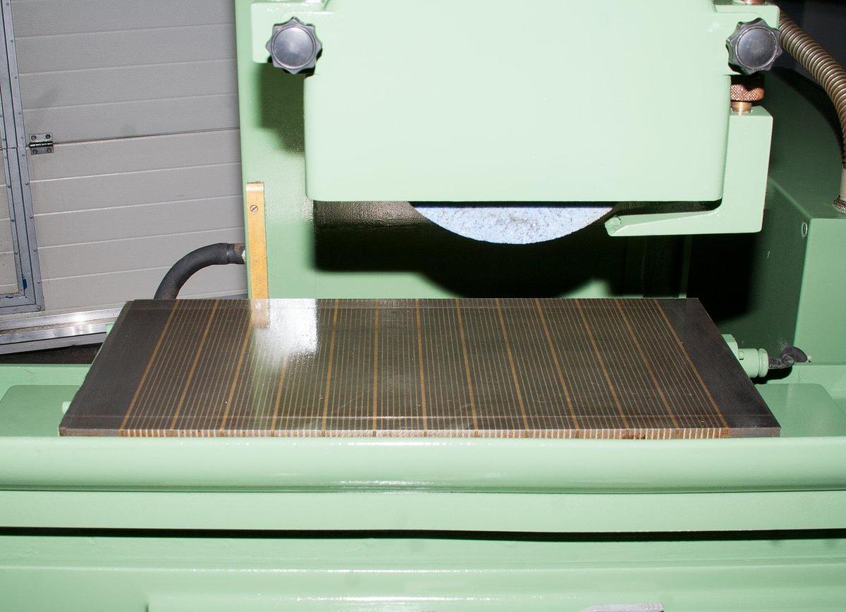 ELB SW6 II surface grinder