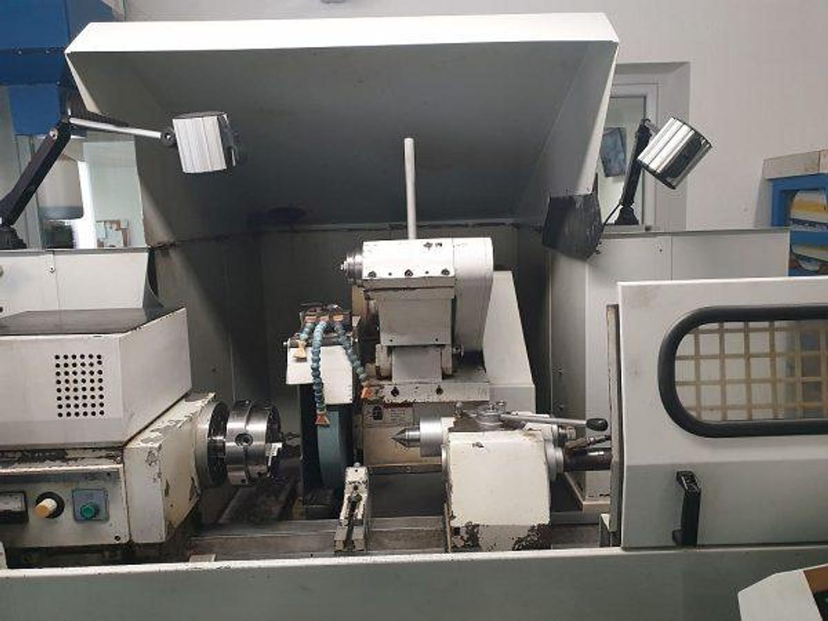 Used SUPERTEC G38P-100NC wall grinder