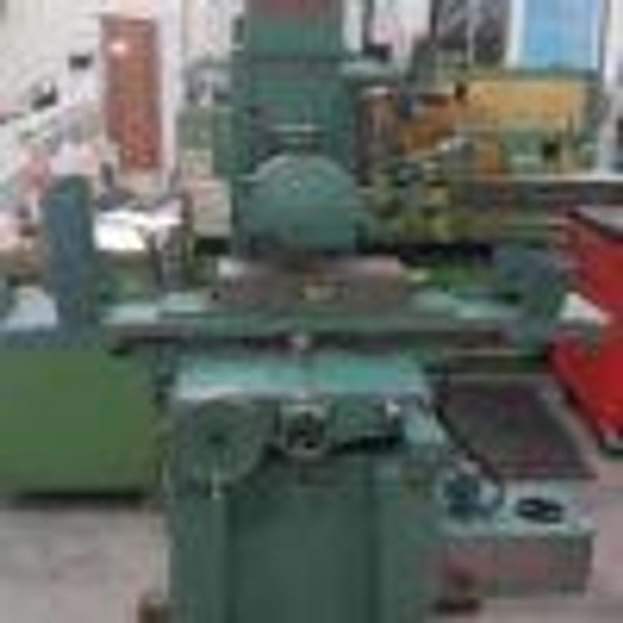 Used NYBERG & WESTERBERG PLS-10 surface grinder