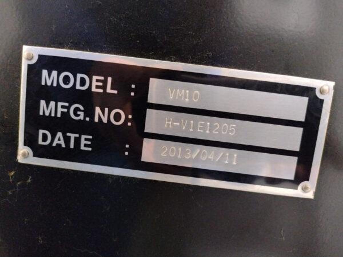 Used HURCO VM10i mkp