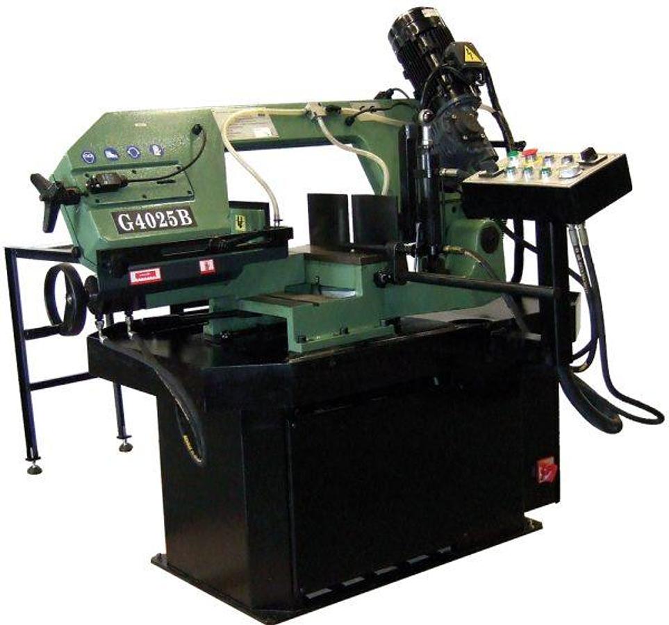 Used SKM 5125GS band saw