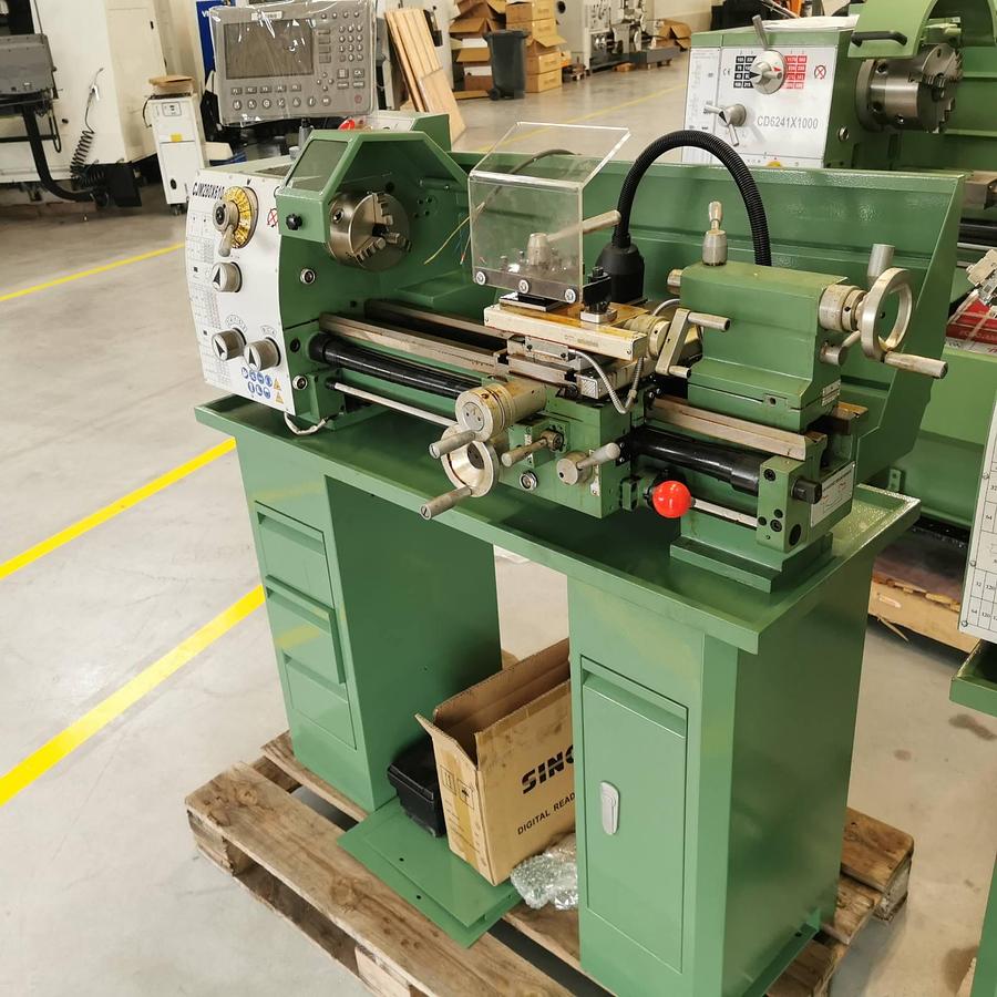 TNM CJM280x610 turning machine