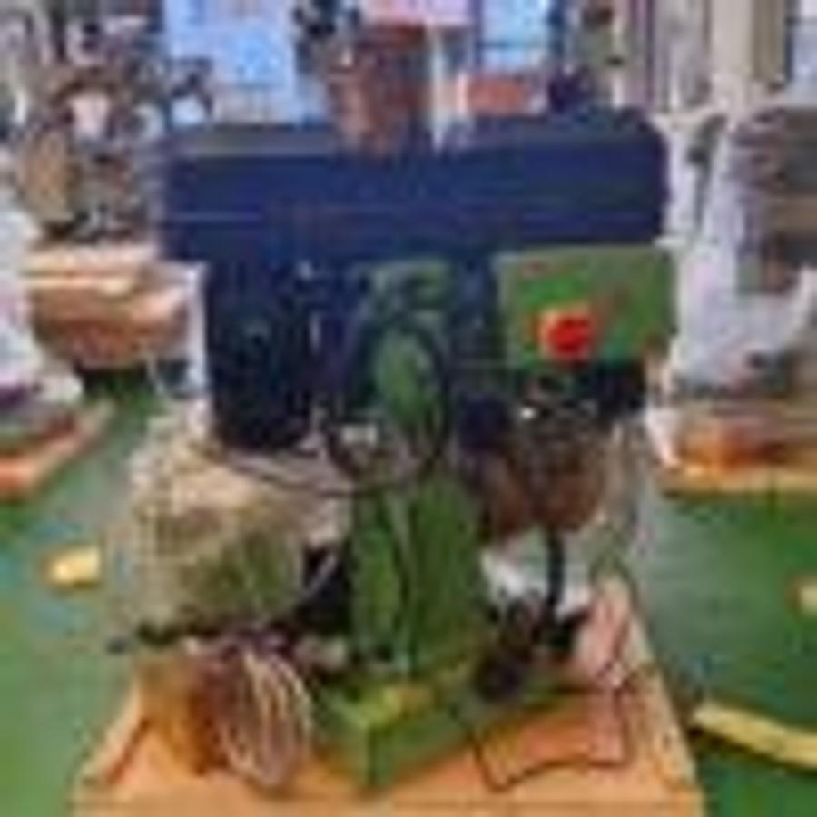 Used TNM ZX-30 drill-milling machine