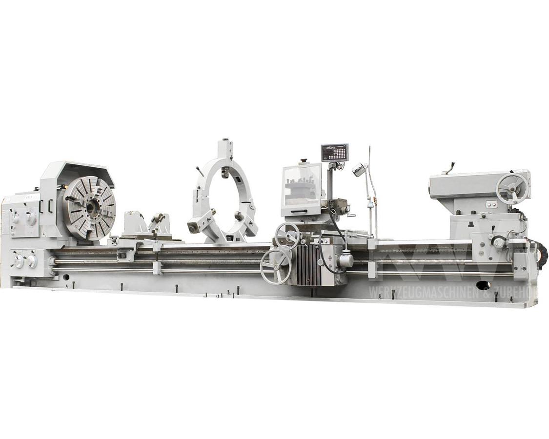 KAMI DKM1250 heavy lathes