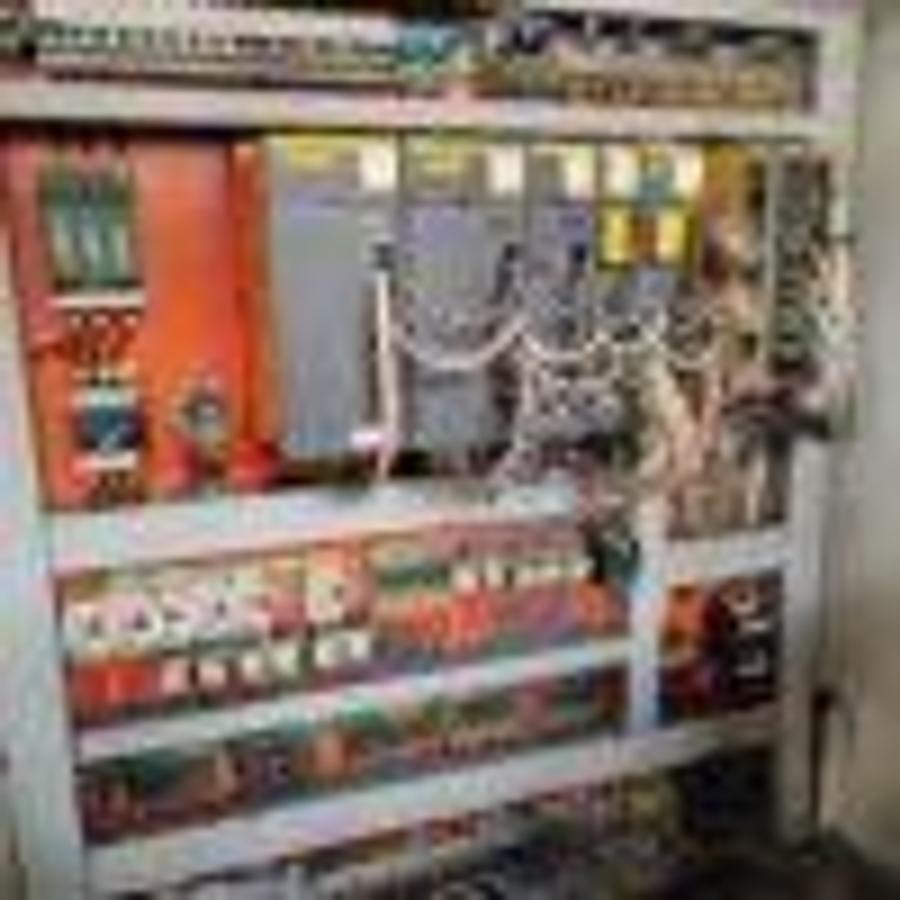 Used EXCEL SL500/1500MC CNC turning machine