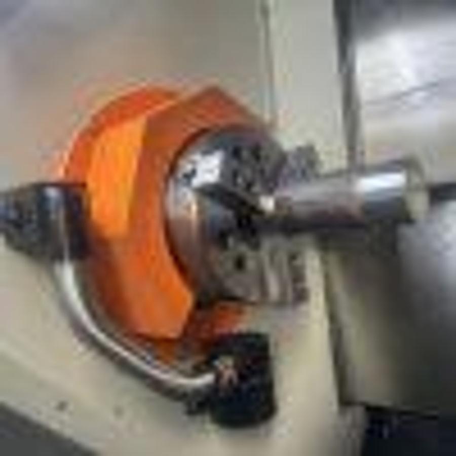 Used TNM L50A cnc lathe
