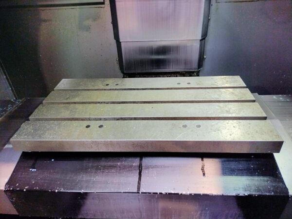 Used HURCO VM10i mkp