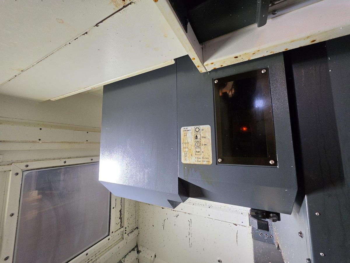 OPTIMUM F310HSC machining center