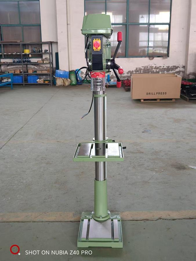 Used ZJ5125 Column Drilling Machine