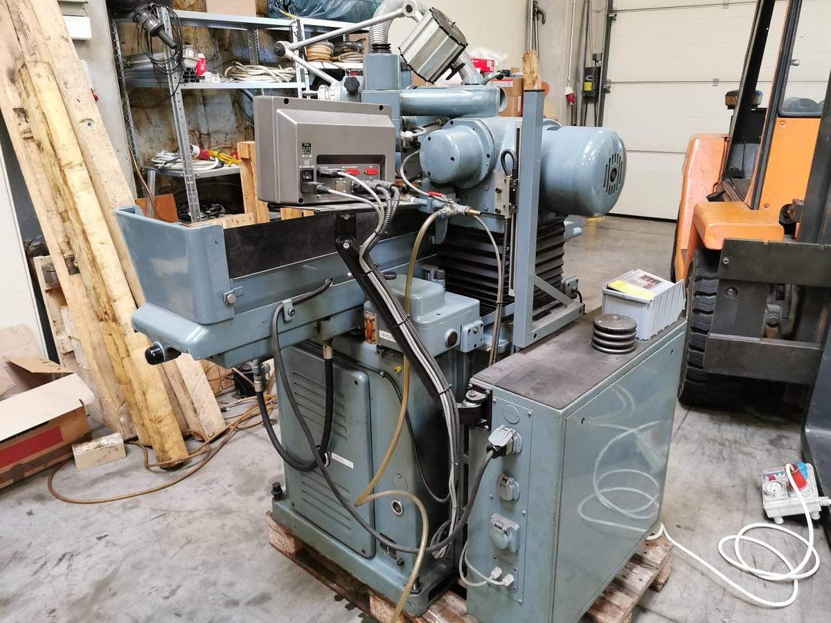 JUNG F-50 surface grinder