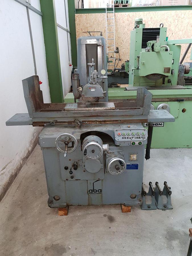 Used ABA FF625 surface grinder