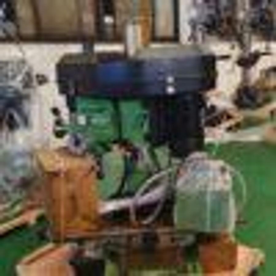 Used TNM ZX-30 drill-milling machine