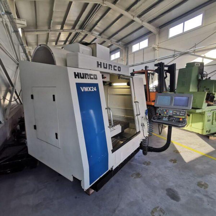 Used HURCO VMX24 machining center