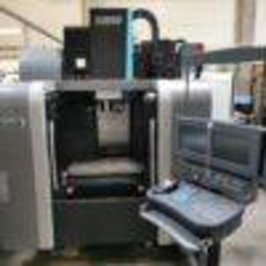 Used HURCO VM10i mkp