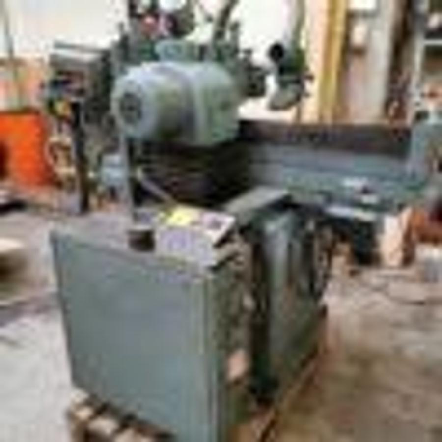 Used JUNG F-50 surface grinder