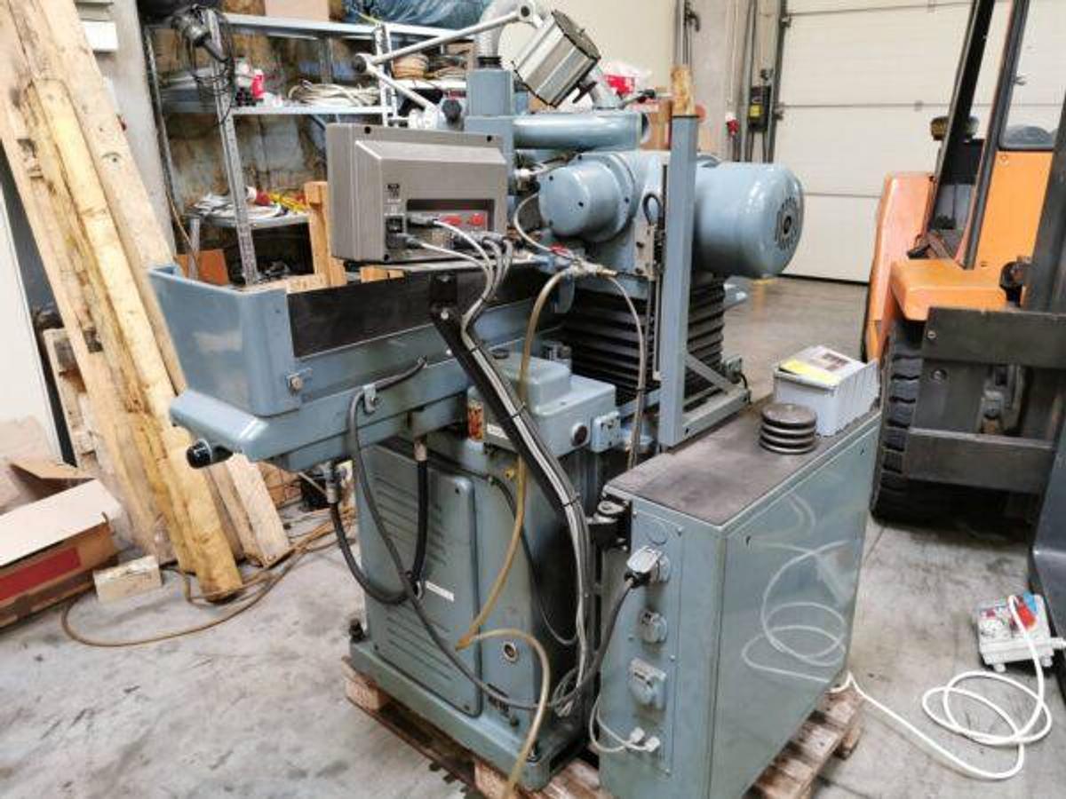 Used JUNG F-50 surface grinder