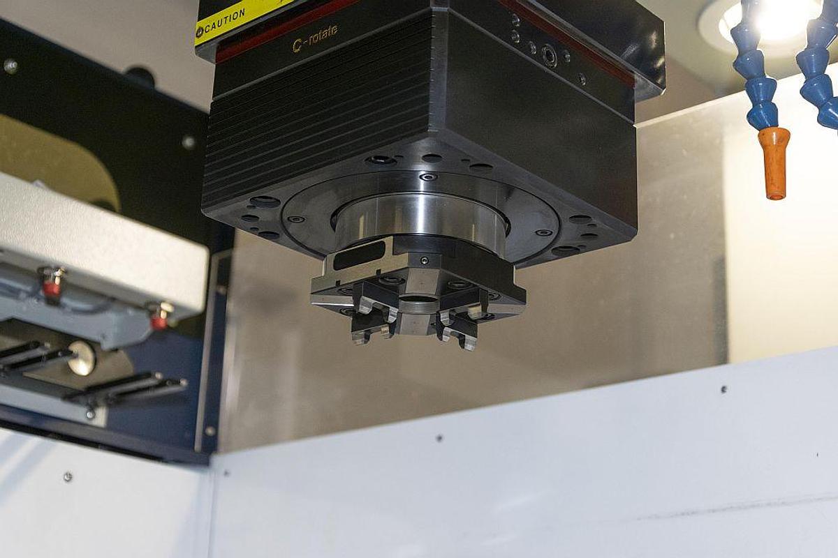 NEUART CNC-C50E2 block EDM machine