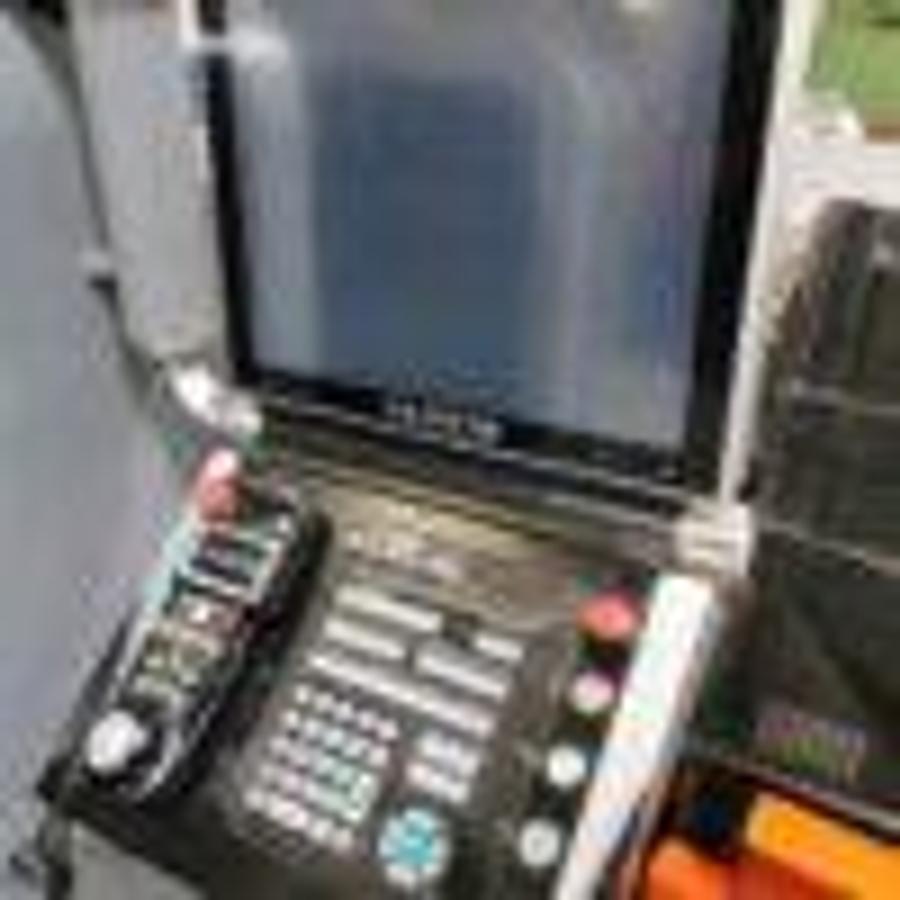 Used HURCO VM10i mkp