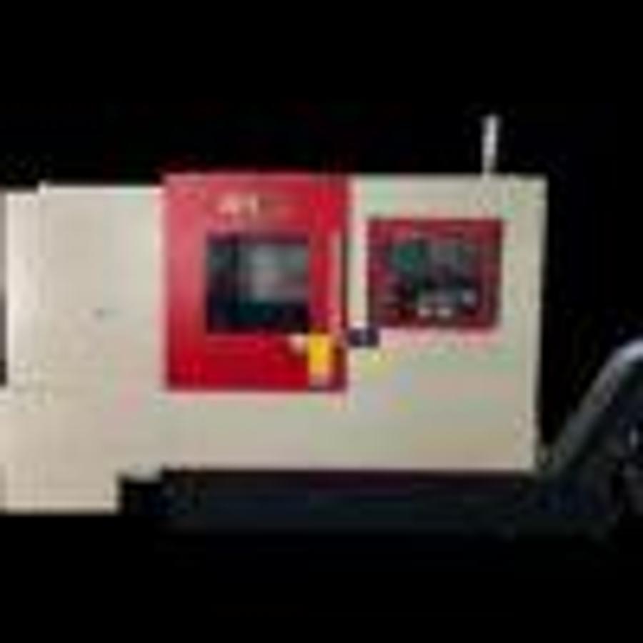 Used LK LTR-8M cnc lathe