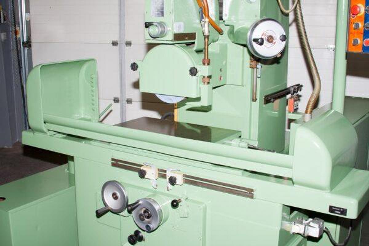 Used ELB SW6 II surface grinder