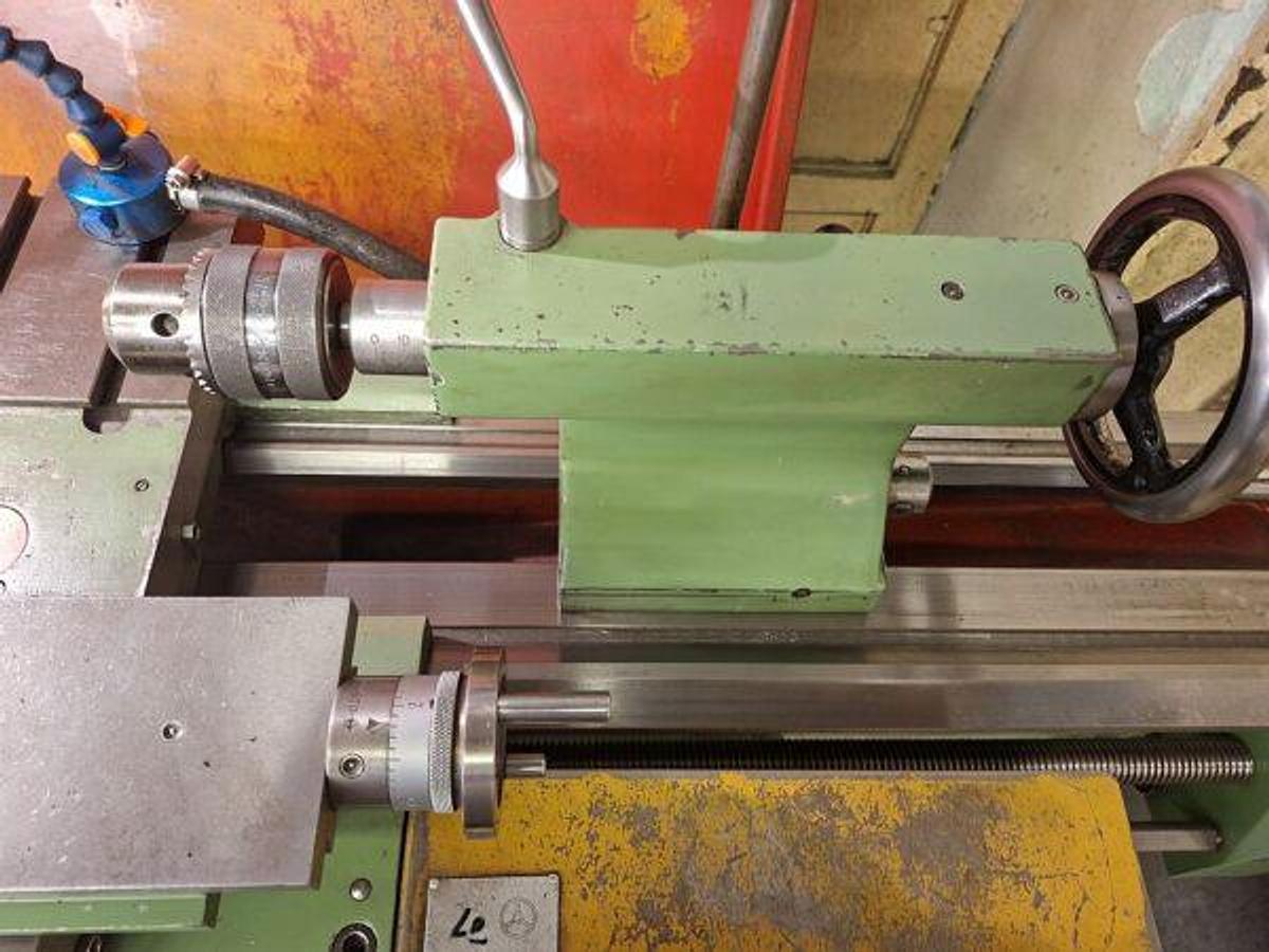 Used E3N-01 refurbished mini lathe