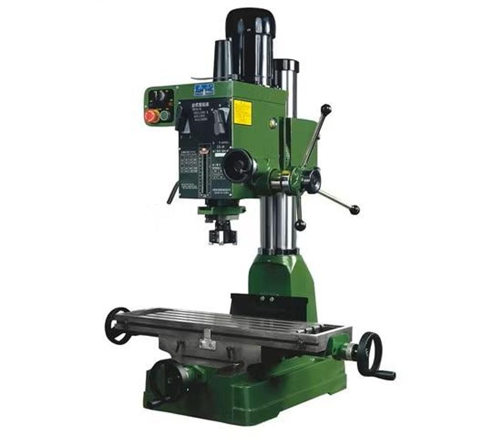 Used TNM ZX-30 drill-milling machine