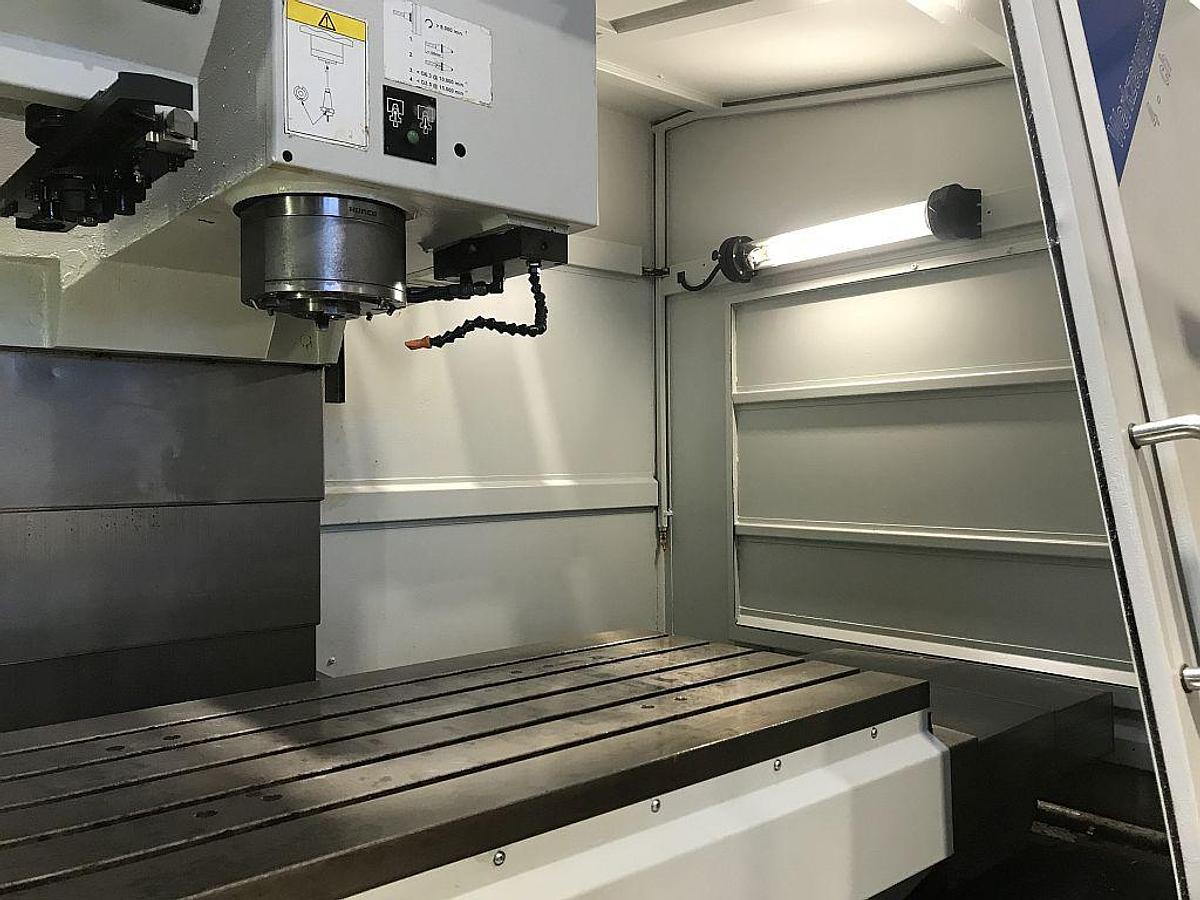 Used 2004 HURCO VMX42 mkp