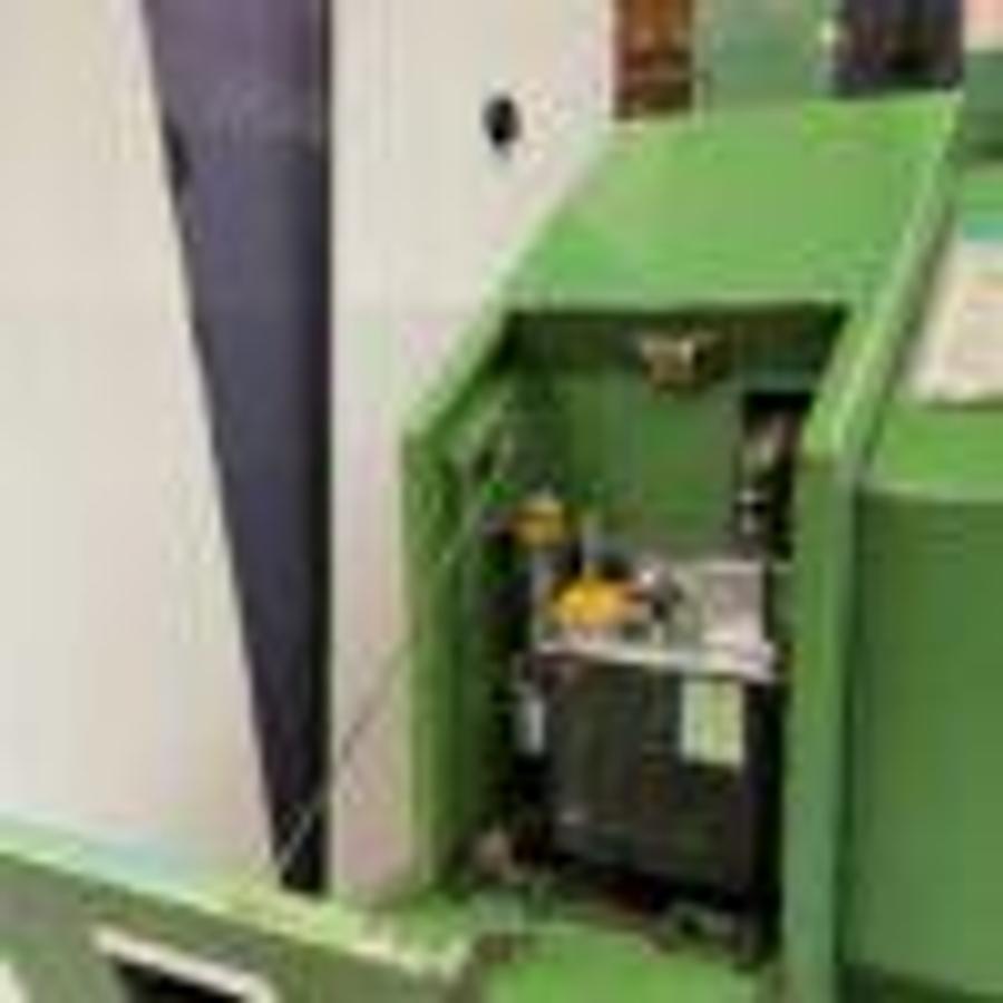 Used MAZAK QT15 cnc lathe
