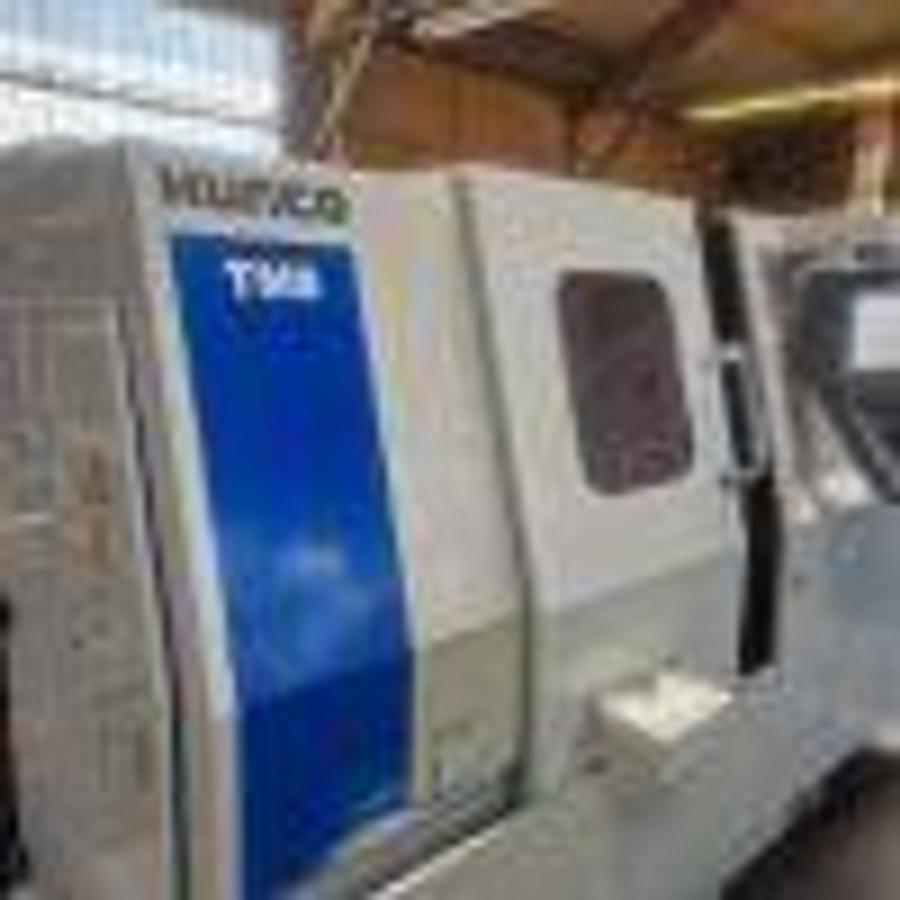 Used HURCO TM8 cnc lathe