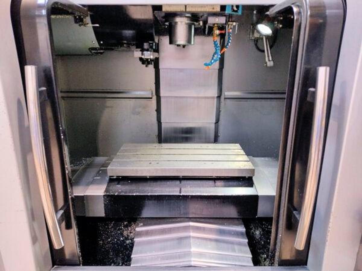 Used HURCO VM10i mkp