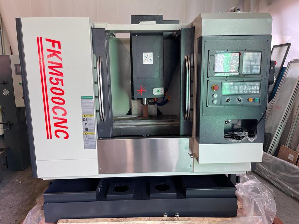 KAMI FKM500CNC cnc milling machine
