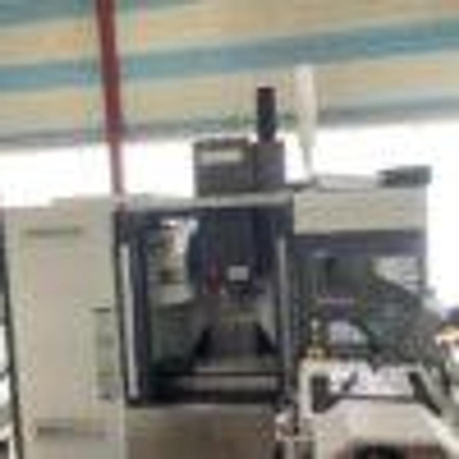 Used KAMI FKM500 CNC machine tool