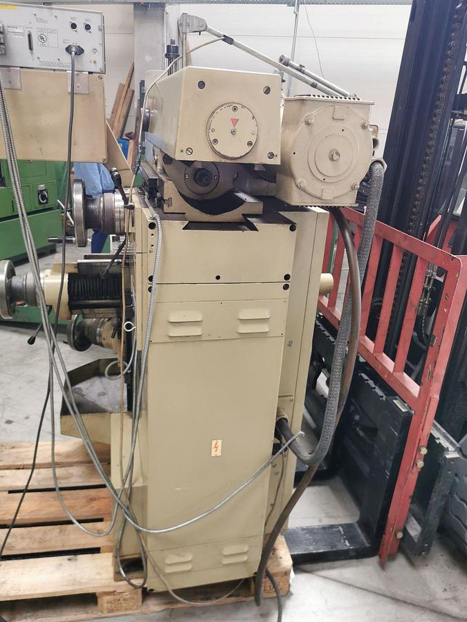 Used 1982 WMW Ruhla FUW200/I tool milling machine