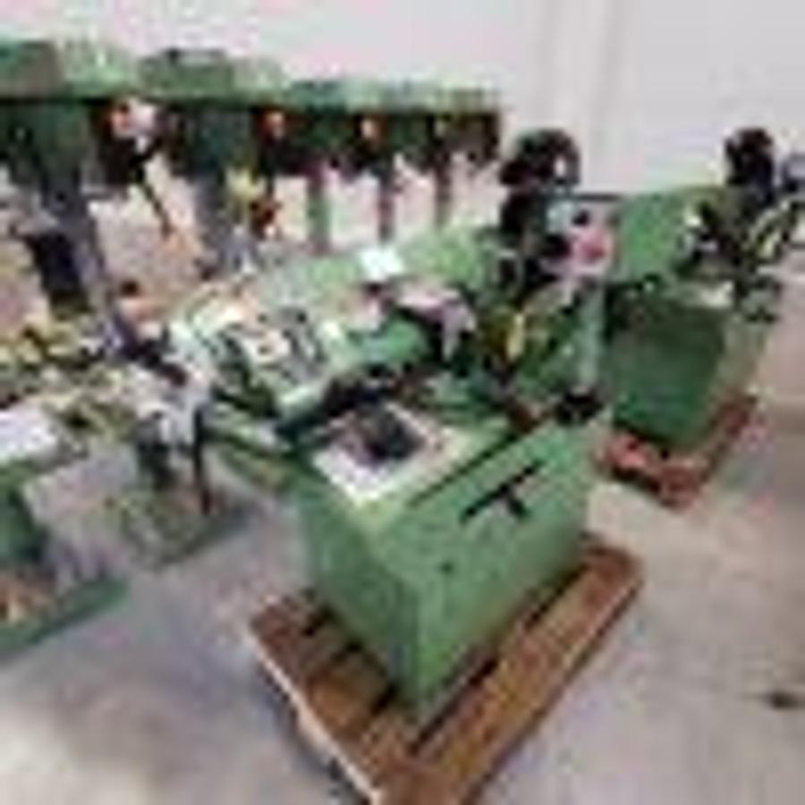 Used TNM BS260G saw machine