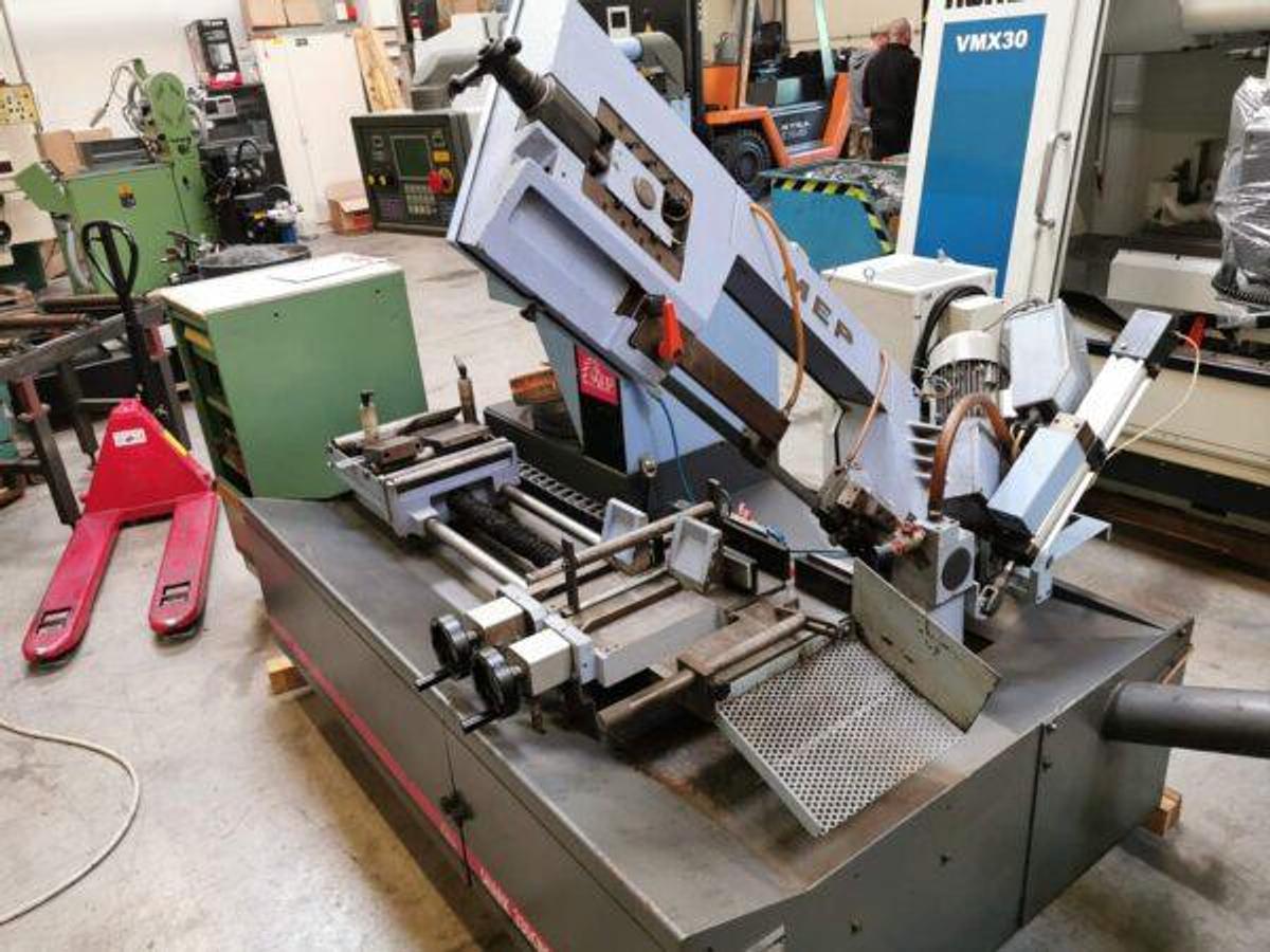 Used MEP Shark 330CNC FE automatic sawing machine