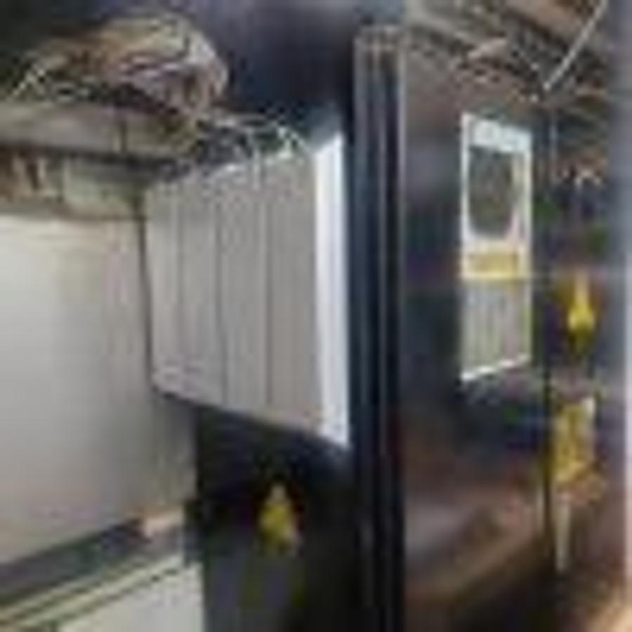 Used HURCO TM8 cnc lathe