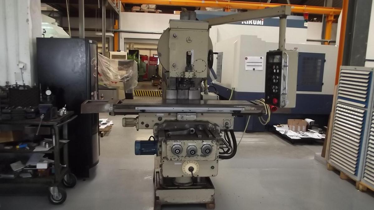 Used WMW Heckert FSS315