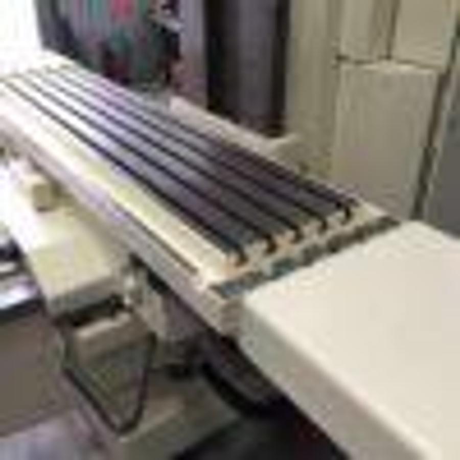 Used WMW Heckert FSS400E milling machine