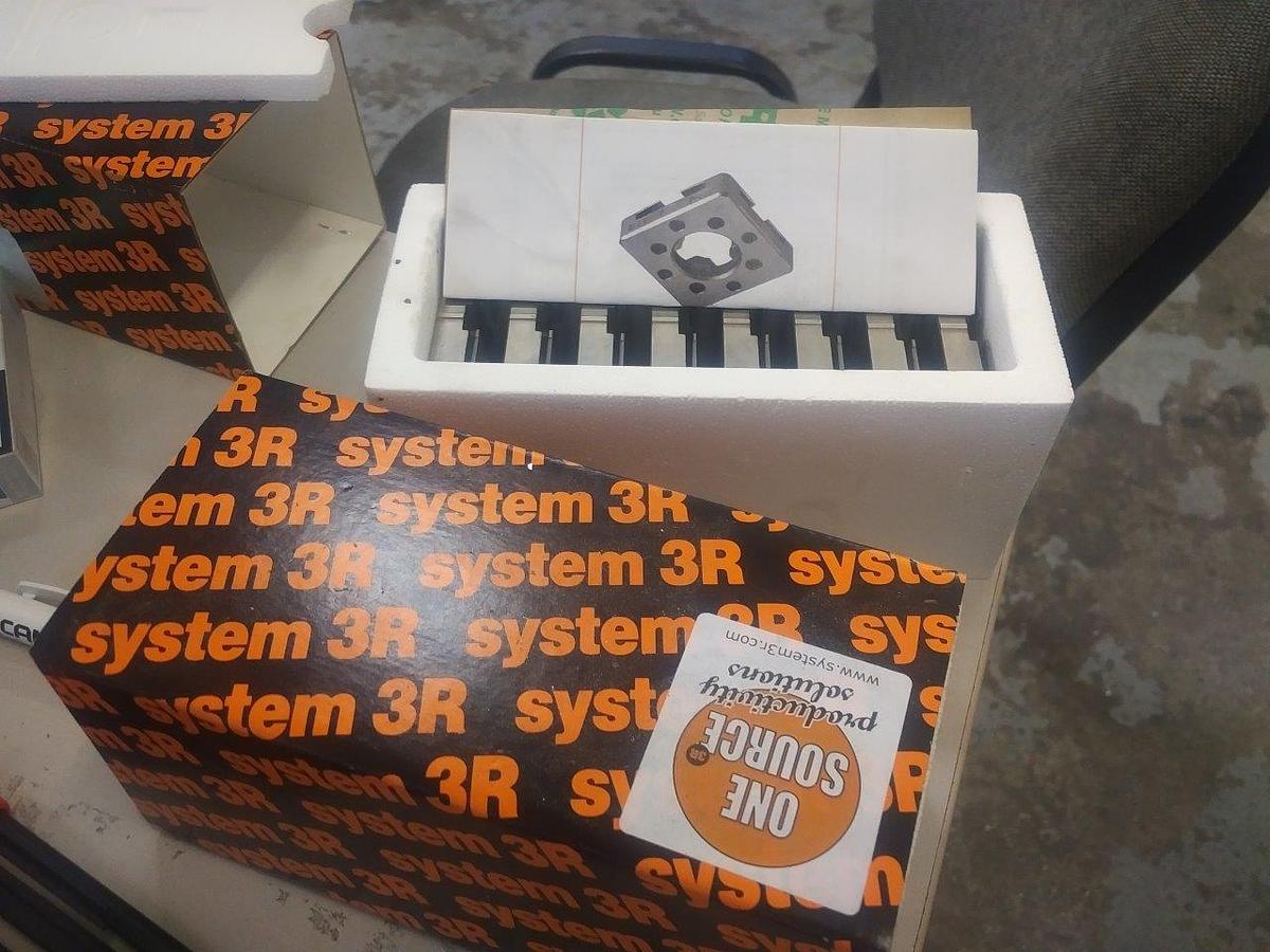 CDM Rovella cnc block spark