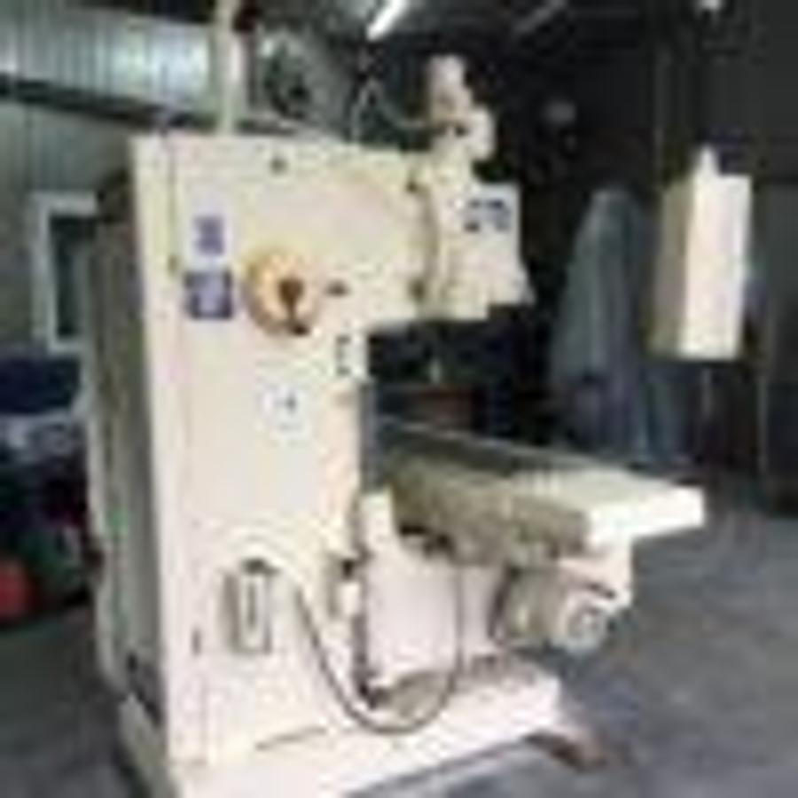 Used WMW Heckert FSS400E milling machine