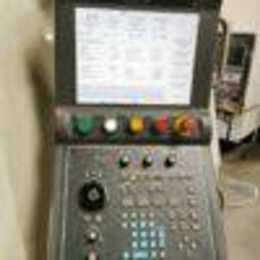 Used HURCO TM8 cnc lathe